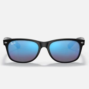 New Wayfarer Flash RB2132 Sunglasses